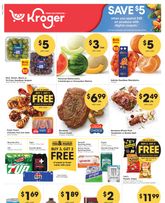 Kroger weekly ad from Wednesday 09/09