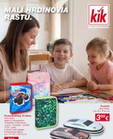 KiK leták platný od pondelka 27.07.