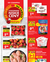 Biedronka leták od čtvrtka 10.09.