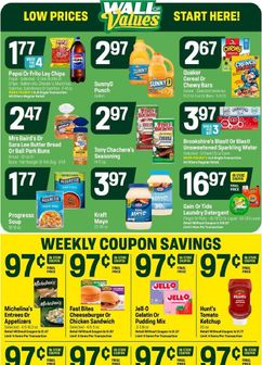 Super 1 Foods weekly ad from Wednesday 10/21