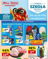 Hipermarket Auchan Polsko