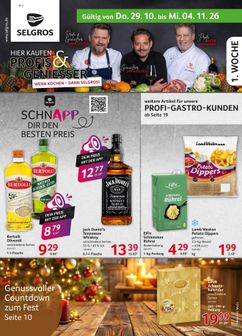 Selgros - Food