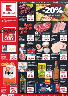 Kaufland - Praha 4
