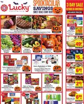 Lucky weekly ad from Wednesday 10/28