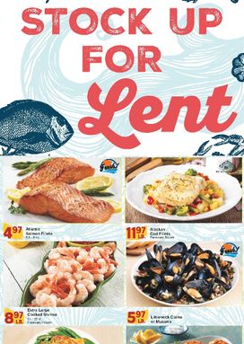 Market Street weekly ad from Wednesday 03/11