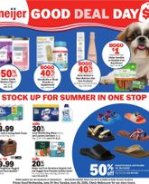 Meijer - Good Deal Days
