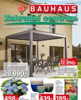 Bauhaus - Zahradní centrum