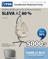 JYSK leták od středy 15.04.