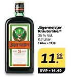 Jägermeister Kräuterlikör 0,7 l