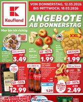 Kaufland Německo leták od čtvrtka 12.03.