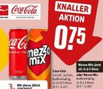 Coca-Cola 0,33l im Angebot