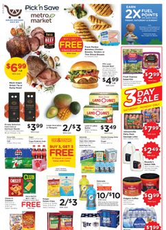 Pick'n Save weekly ad from Wednesday 05/13
