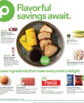 Publix weekly ad from Thursday 05/28