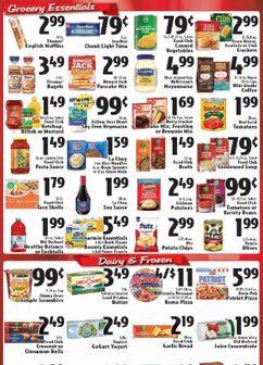 Butera Market weekly ad from Wednesday 03/25