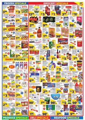Presidente Supermarket weekly ad from Wednesday 03/11