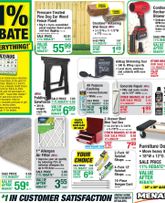 Menards weekly ad from Thursday 07/30