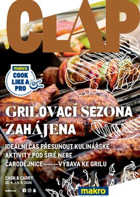 Makro - Pro milovníky jídla