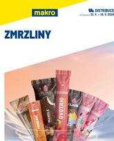 Makro - Zmrzliny - Distribuce