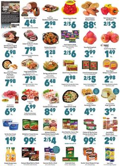 Town & Country Markets weekly ad from Wednesday 03/25