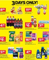 Rexall flyer from Friday 03-20