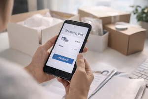 Online predaj na Slovensku rastie