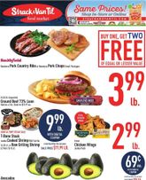 Strack & Van Til weekly ad from Wednesday 04/29