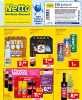 Netto Marken Discount - Stetten am kalten Markt, Herbertingen, Albstadt-Onstmettingen, Freisenheim, Brigachtal, Fridingen, Schramberg, Tuningen