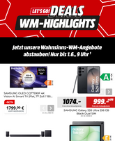 MediaMarkt-Prospekt von Freitag 15.05.