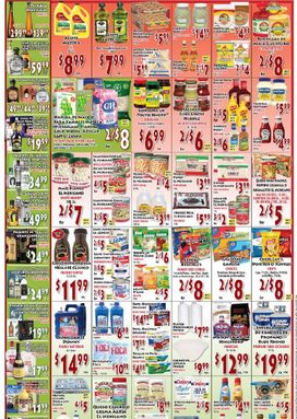 Fresco Supermarket weekly ad from Wednesday 04/22