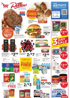 Dillons weekly ad from Wednesday 05/13