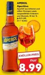 APEROL Aperitivo 0,7 l