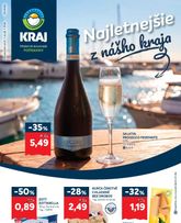 Kraj leták platný od štvrtka 23.07.