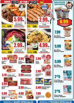 Piggly Wiggly weekly ad from Wednesday 07/29