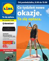 Lidl Polsko - Katalog Okazji