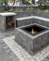 Menards - Outdoor Living Block Catalog