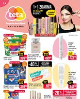 Teta drogerie leták od čtvrtka 09.04.