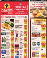 ShopRite weekly ad from Friday 03/20
