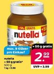 Nutella 500 g