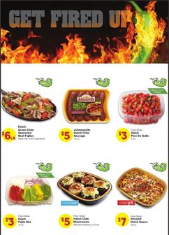 United Supermarkets weekly ad from Wednesday 07/22