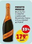 Mionetto Prosecco 0,75 l