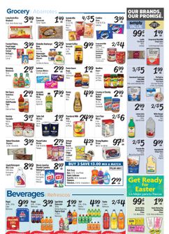 El Super weekly ad from Wednesday 03/25