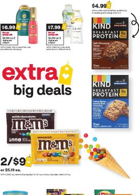 CVS Pharmacy weekly ad from Sunday 07/26