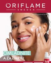 Oriflame leták platný od stredy 04.03.