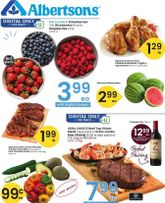 Albertsons weekly ad from Wednesday 06/10