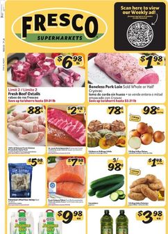 Fresco y Más weekly ad from Wednesday 05/13