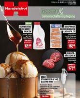 Handelshof - Gastro & GV
