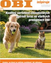 OBI - Chovateľské potreby