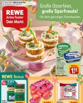 REWE Německo leták od pondělí 16.03.