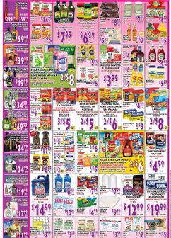 Fresco Supermarket weekly ad from Wednesday 05/06