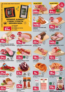 Terno leták od středy 10.06.